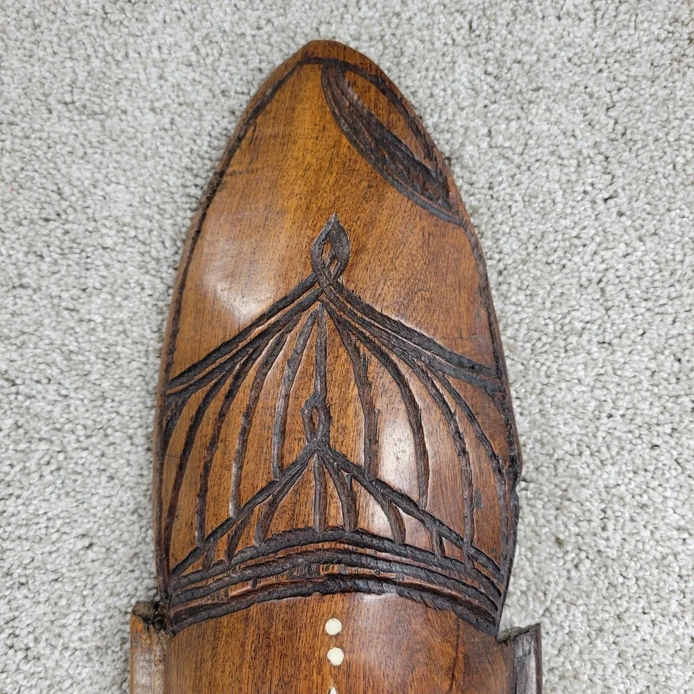 Vintage African Tribal Mask 19